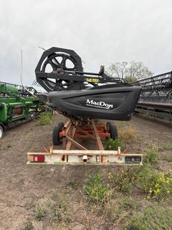 2016 CLAAS Lexion 760Tt Green