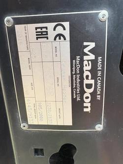 2016 CLAAS Lexion 760Tt