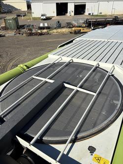 2016 CLAAS Lexion 760Tt