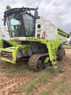 2016 CLAAS Lexion 760Tt
