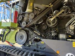 2016 CLAAS Lexion 760Tt