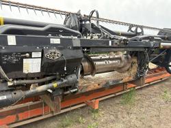 2016 CLAAS Lexion 760Tt