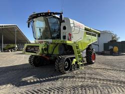 2016 CLAAS Lexion 760Tt