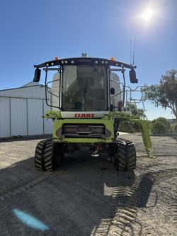 2016 CLAAS Lexion 760Tt