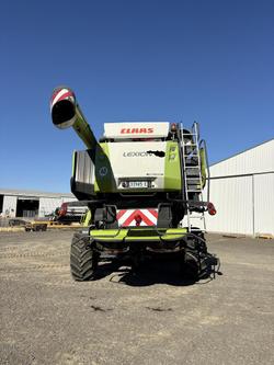 2016 CLAAS Lexion 760Tt