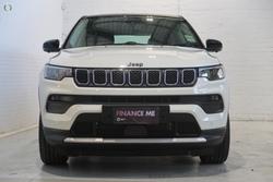 2024 Jeep Compass Limited 4xe