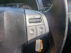 2015 Isuzu MU-X LS-U MY15 4x2 Titanium Silver
