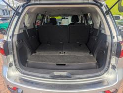 2015 Isuzu MU-X LS-U MY15 4x2 Titanium Silver