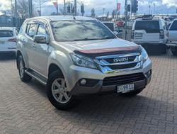 Isuzu MU-X