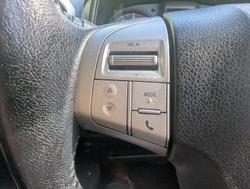 2015 Isuzu MU-X LS-U MY15 4x2 Titanium Silver