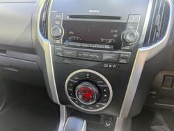 2015 Isuzu MU-X LS-U MY15 4x2 Titanium Silver