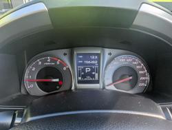2015 Isuzu MU-X LS-U MY15 4x2 Titanium Silver