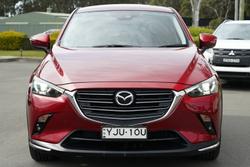 2019 Mazda
                CX-3 sTouring