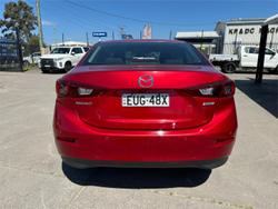 2015 Mazda 3 Neo BM Series Soul Red