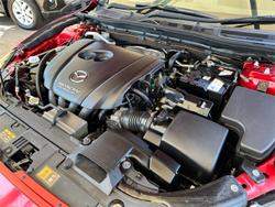 2015 Mazda 3 Neo BM Series Soul Red