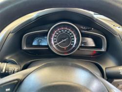 2015 Mazda 3 Neo BM Series Soul Red