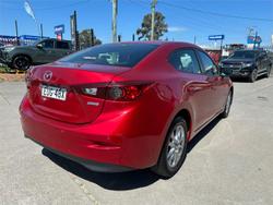 2015 Mazda 3 Neo BM Series Soul Red