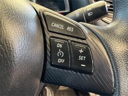 2015 Mazda 3 Neo BM Series Soul Red