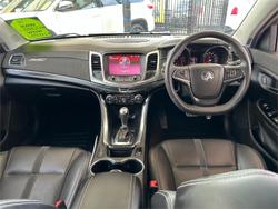 2016 Holden Commodore SS V VF Series II MY16 Heron White