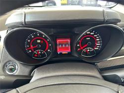 2016 Holden Commodore SS V VF Series II MY16 Heron White