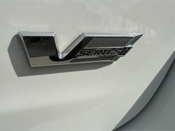 2016 Holden Commodore SS V VF Series II MY16 Heron White