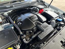 2016 Holden Commodore SS V VF Series II MY16 Heron White