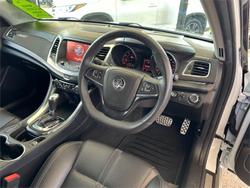 2016 Holden Commodore SS V VF Series II MY16 Heron White