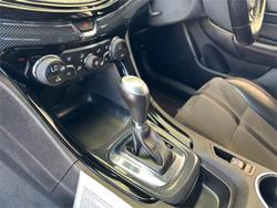 2016 Holden Commodore SS Black VF Series II MY16 Heron White