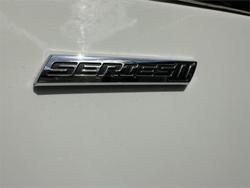 2016 Holden Commodore SS Black VF Series II MY16 Heron White