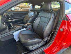 2015 Ford Mustang FM Race Red