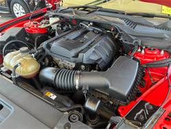 2015 Ford Mustang FM Race Red