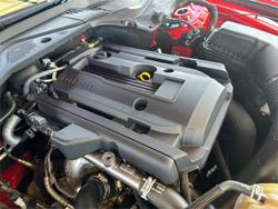 2015 Ford Mustang FM Race Red