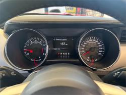 2015 Ford Mustang FM Race Red