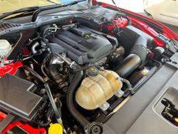 2015 Ford Mustang FM Race Red