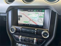 2015 Ford Mustang FM Race Red