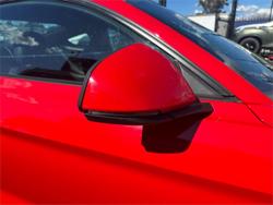 2015 Ford Mustang FM Race Red