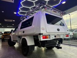 2018 Holden Colorado LS