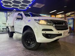 2018 Holden Colorado LS