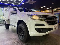 2018 Holden Colorado LS