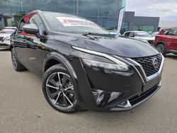 2024 Nissan
QASHQAI ST-L