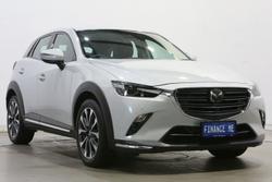 2019 Mazda CX-3 Akari