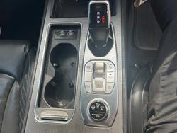 2021 SsangYong Rexton Ultimate Y450 MY21 4X4 Dual Range Pearl White