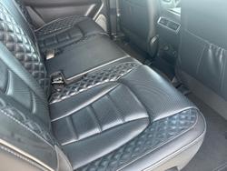 2021 SsangYong Rexton Ultimate Y450 MY21 4X4 Dual Range Pearl White