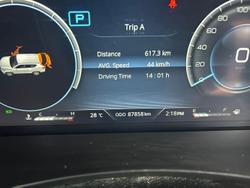 2021 SsangYong Rexton Ultimate Y450 MY21 4X4 Dual Range Pearl White
