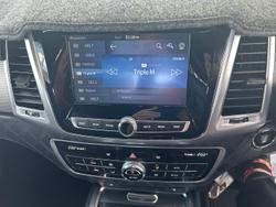 2021 SsangYong Rexton Ultimate Y450 MY21 4X4 Dual Range Pearl White