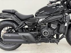 2025 CFMOTO 2025 CF MOTO 450CC 450CL-C ABS