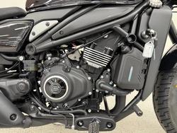 2025 CFMOTO 2025 CF MOTO 450CC 450CL-C ABS