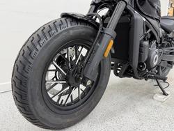 2025 CFMOTO 2025 CF MOTO 450CC 450CL-C ABS