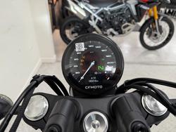 2025 CFMOTO 2025 CF MOTO 450CC 450CL-C ABS