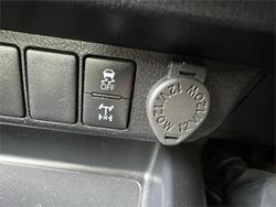 2021 Toyota Hilux SR GUN126R 4X4 Dual Range Glacier White
